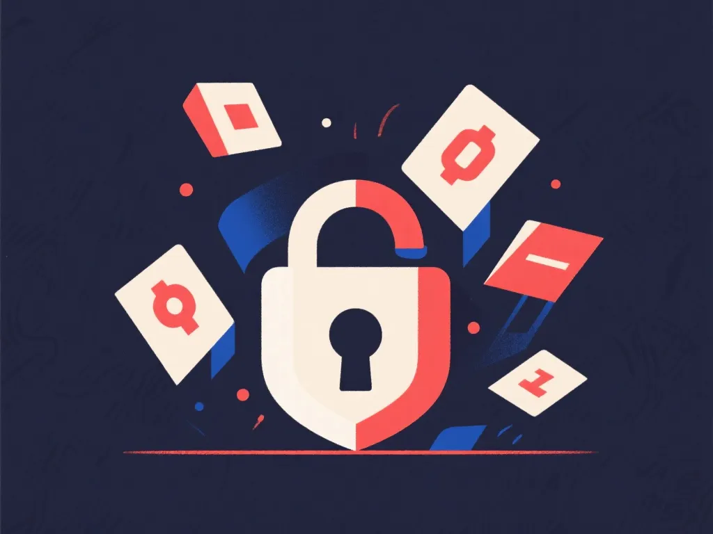 平台安全与合规示意图