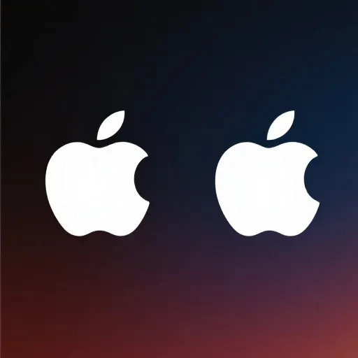 Android和iOS系统图标